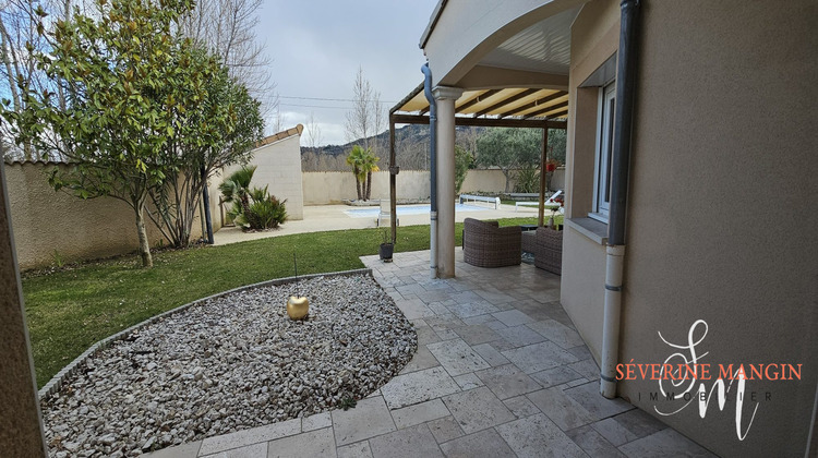 Ma-Cabane - Vente Maison La Roche-de-Glun, 157 m²