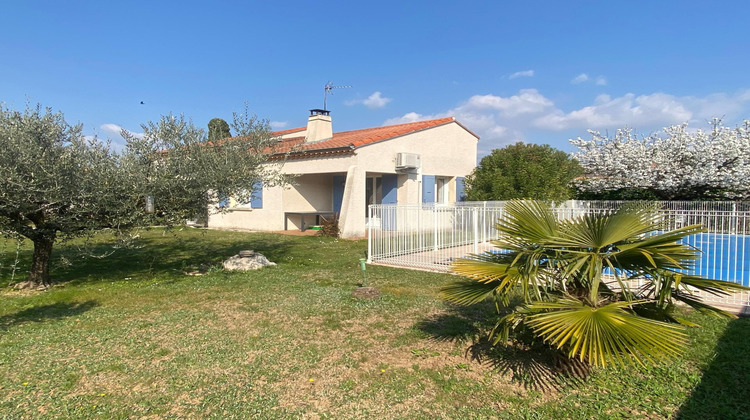 Ma-Cabane - Vente Maison La Roche-de-Glun, 127 m²