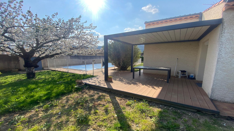 Ma-Cabane - Vente Maison La Roche-de-Glun, 127 m²
