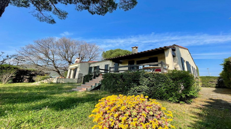 Ma-Cabane - Vente Maison LA ROCHE DE GLUN, 182 m²