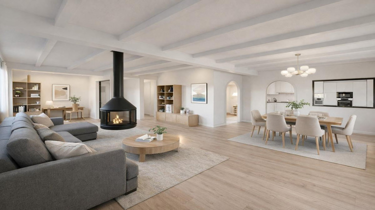 Ma-Cabane - Vente Maison LA ROCHE DE GLUN, 182 m²