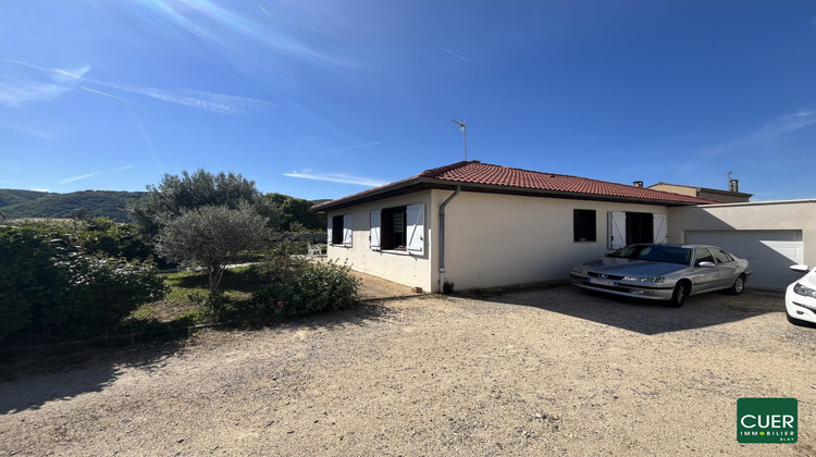 Ma-Cabane - Vente Maison La Roche-de-Glun, 124 m²