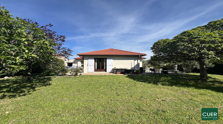 Ma-Cabane - Vente Maison La Roche-de-Glun, 124 m²