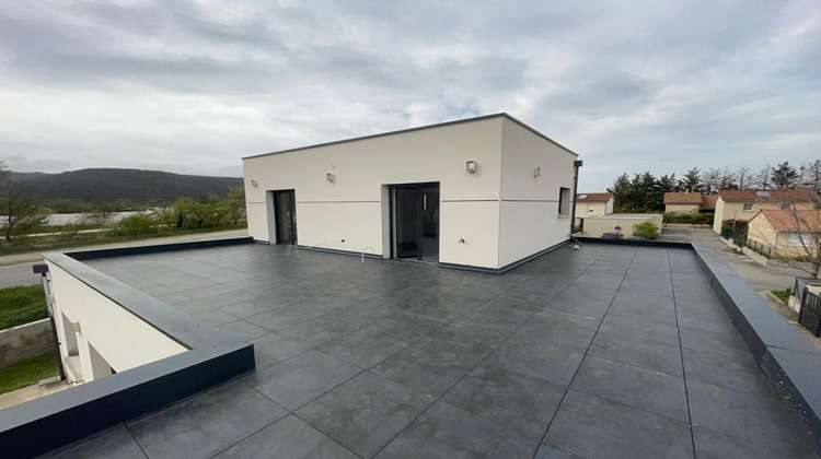 Ma-Cabane - Vente Maison LA ROCHE DE GLUN, 110 m²