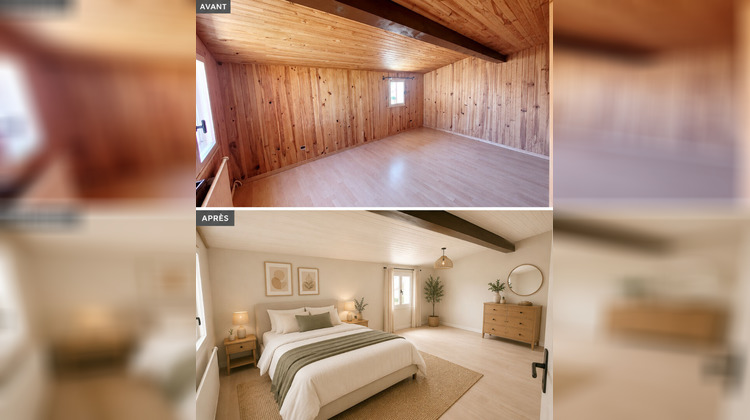 Ma-Cabane - Vente Maison LA ROCHE-DE-GLUN, 93 m²