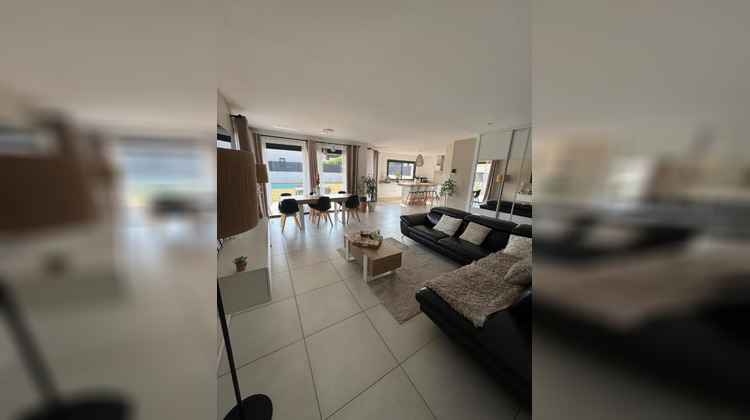 Ma-Cabane - Vente Maison LA ROCHE DE GLUN, 127 m²