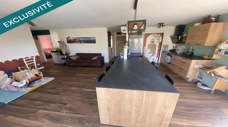Ma-Cabane - Vente Maison La Roche-de-Glun, 81 m²