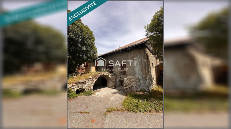 Ma-Cabane - Vente Maison La Roche-de-Rame, 44 m²