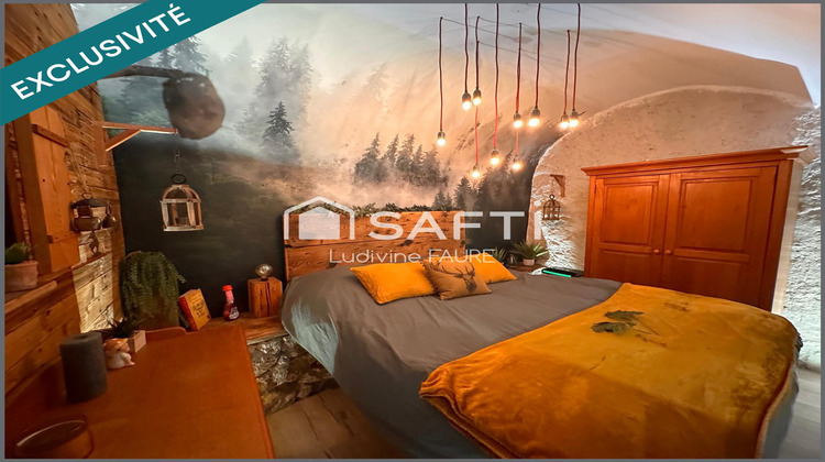 Ma-Cabane - Vente Maison La Roche-de-Rame, 44 m²