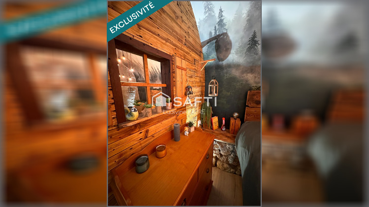 Ma-Cabane - Vente Maison La Roche-de-Rame, 44 m²