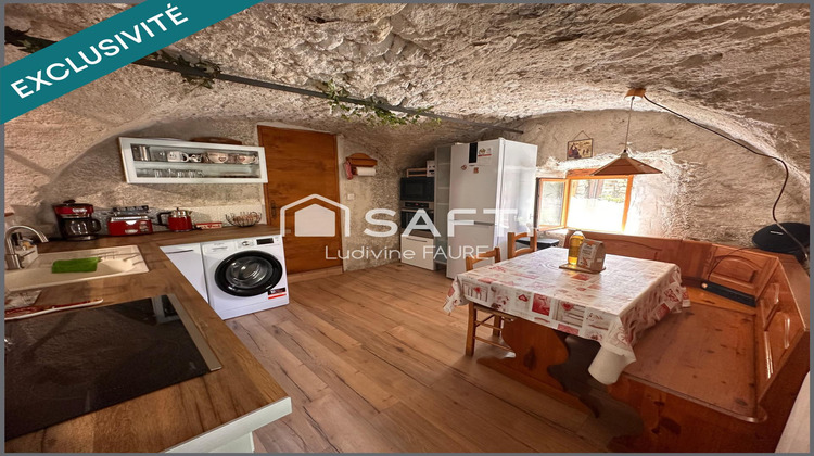 Ma-Cabane - Vente Maison La Roche-de-Rame, 44 m²
