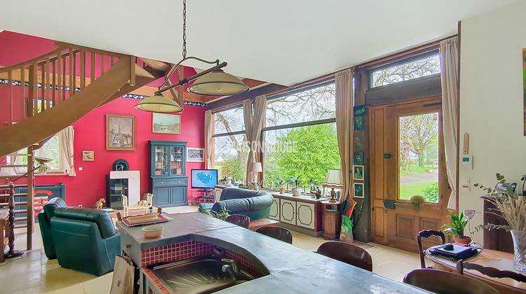 Ma-Cabane - Vente Maison LA ROCHE-DERRIEN, 550 m²