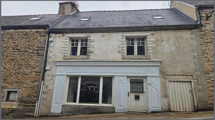 Ma-Cabane - Vente Maison LA ROCHE DERRIEN, 100 m²