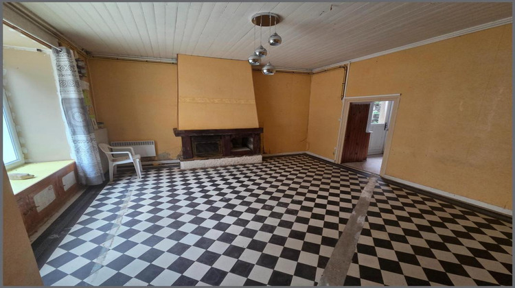Ma-Cabane - Vente Maison LA ROCHE DERRIEN, 100 m²