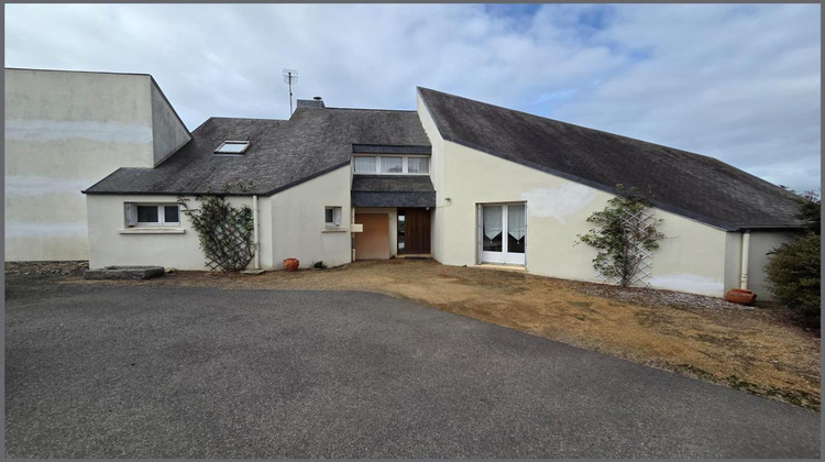 Ma-Cabane - Vente Maison LA ROCHE DERRIEN, 191 m²
