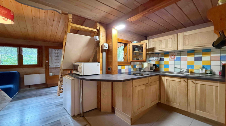 Ma-Cabane - Vente Maison LA ROCHE DES ARNAUDS, 26 m²