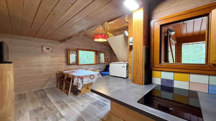 Ma-Cabane - Vente Maison LA ROCHE DES ARNAUDS, 26 m²