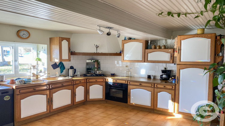 Ma-Cabane - Vente Maison la roche en brenil, 116 m²