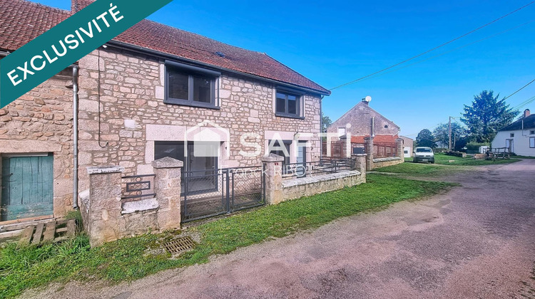 Ma-Cabane - Vente Maison La Roche-en-Brenil, 156 m²