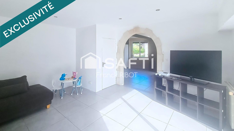 Ma-Cabane - Vente Maison La Roche-en-Brenil, 156 m²