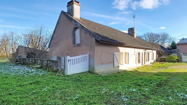 Ma-Cabane - Vente Maison LA ROCHE EN BRENIL, 70 m²
