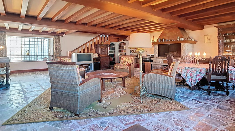 Ma-Cabane - Vente Maison LA ROCHE EN BRENIL, 153 m²