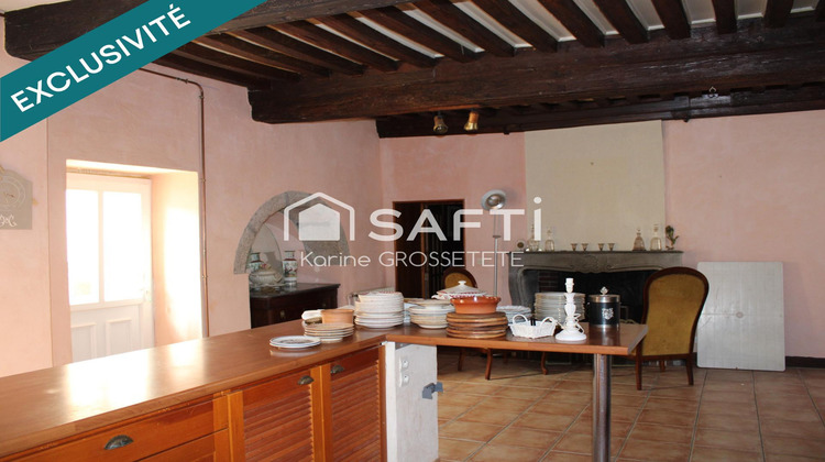 Ma-Cabane - Vente Maison La Roche-en-Brenil, 193 m²