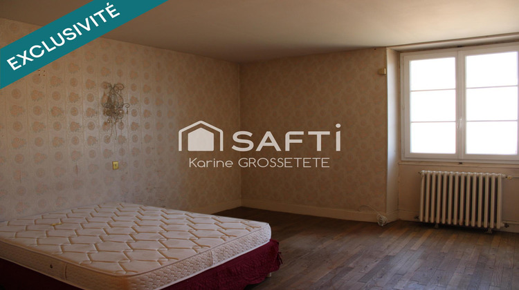 Ma-Cabane - Vente Maison La Roche-en-Brenil, 193 m²