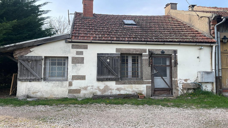 Ma-Cabane - Vente Maison LA ROCHE EN BRENIL, 57 m²