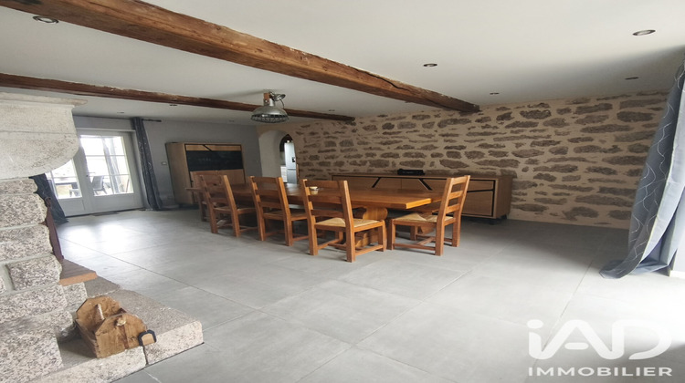 Ma-Cabane - Vente Maison La Roche-en-Brenil, 115 m²