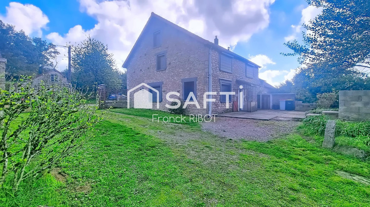 Ma-Cabane - Vente Maison La Roche-en-Brenil, 156 m²