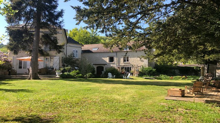 Ma-Cabane - Vente Maison LA ROCHE-GUYON, 325 m²