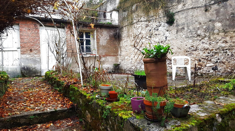 Ma-Cabane - Vente Maison La Roche-Guyon, 80 m²