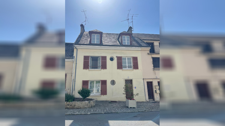 Ma-Cabane - Vente Maison La Roche-Guyon, 138 m²