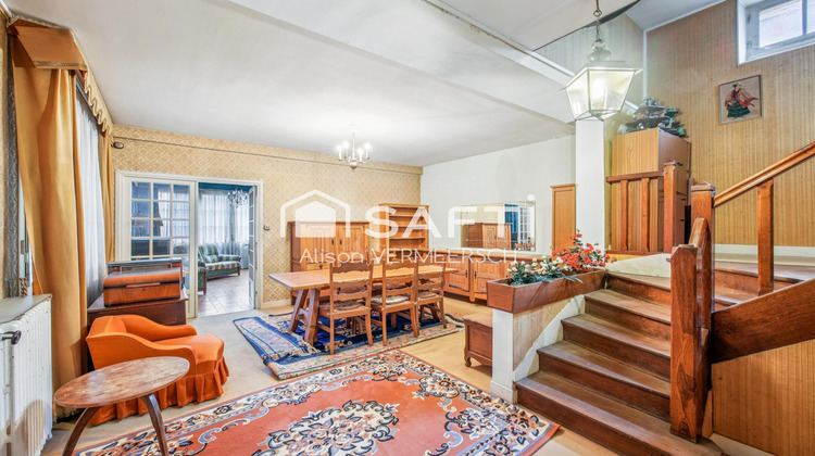 Ma-Cabane - Vente Maison La Roche-Guyon, 204 m²