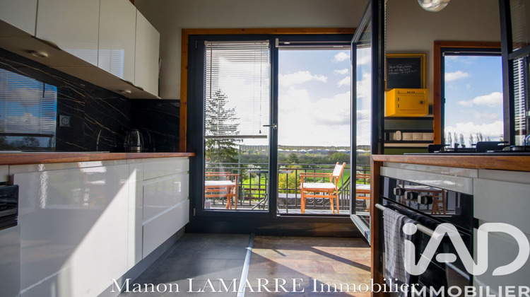 Ma-Cabane - Vente Maison La Roche-Guyon, 92 m²