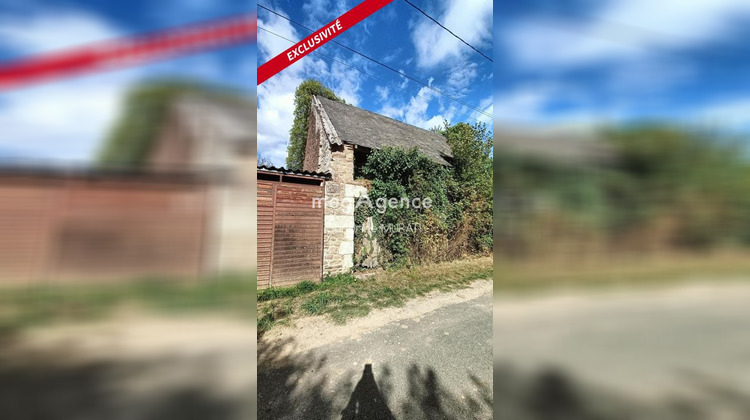 Ma-Cabane - Vente Maison LA ROCHE MABILE, 150 m²
