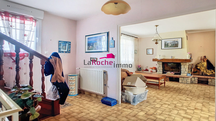 Ma-Cabane - Vente Maison La Roche-Maurice, 103 m²