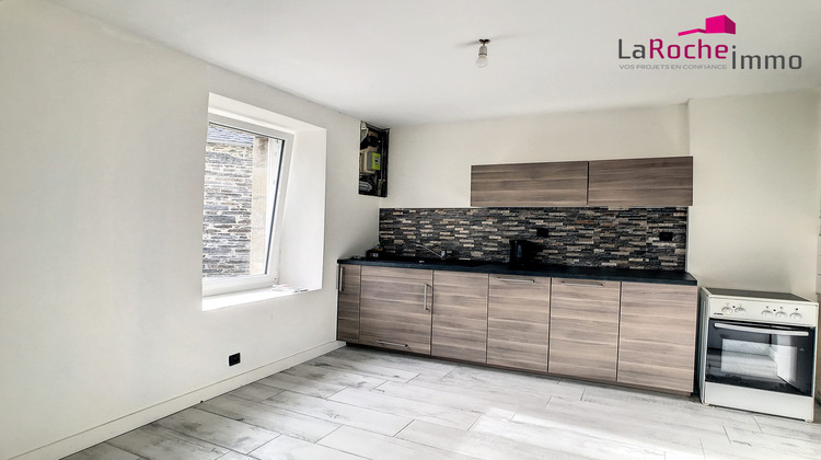 Ma-Cabane - Vente Maison La Roche-Maurice, 57 m²