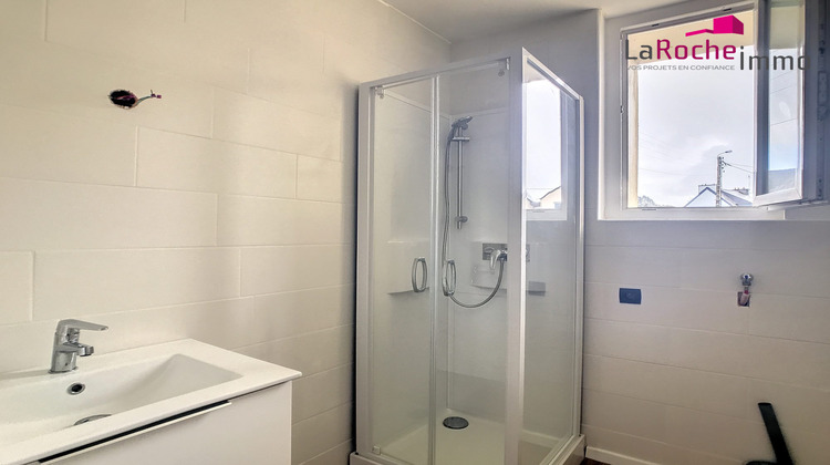 Ma-Cabane - Vente Maison La Roche-Maurice, 57 m²