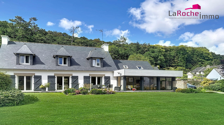 Ma-Cabane - Vente Maison La Roche-Maurice, 215 m²