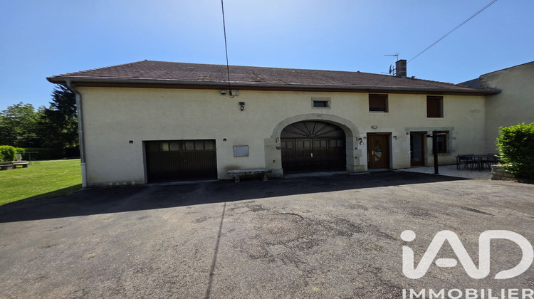 Ma-Cabane - Vente Maison La Roche-Morey, 188 m²
