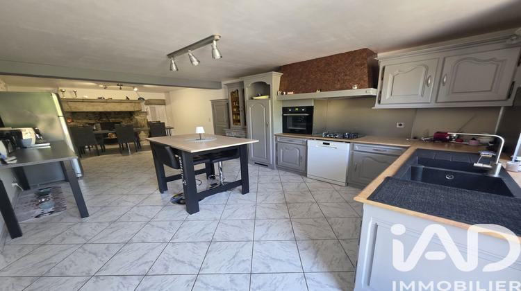 Ma-Cabane - Vente Maison La Roche-Morey, 188 m²