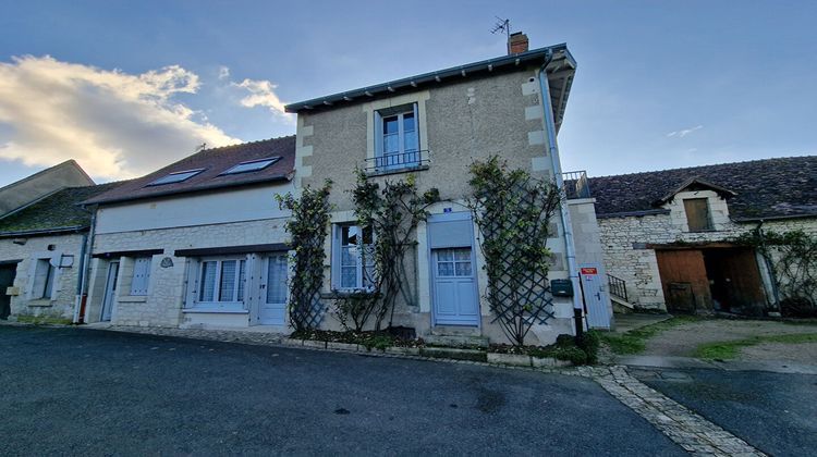 Ma-Cabane - Vente Maison LA ROCHE-POSAY, 101 m²