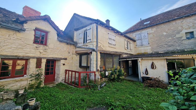 Ma-Cabane - Vente Maison LA ROCHE-POSAY, 0 m²