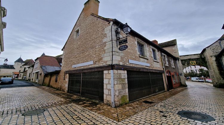 Ma-Cabane - Vente Maison LA ROCHE-POSAY, 123 m²