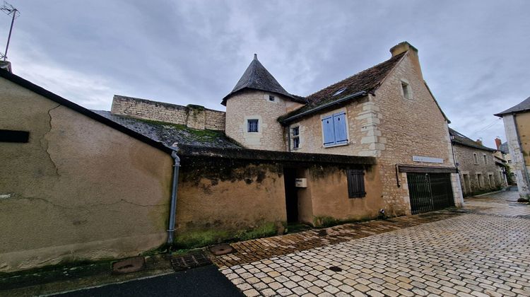 Ma-Cabane - Vente Maison LA ROCHE-POSAY, 123 m²