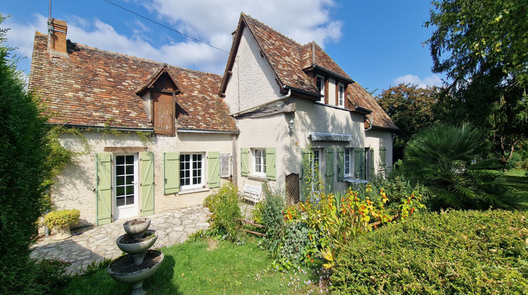 Ma-Cabane - Vente Maison LA ROCHE-POSAY, 115 m²