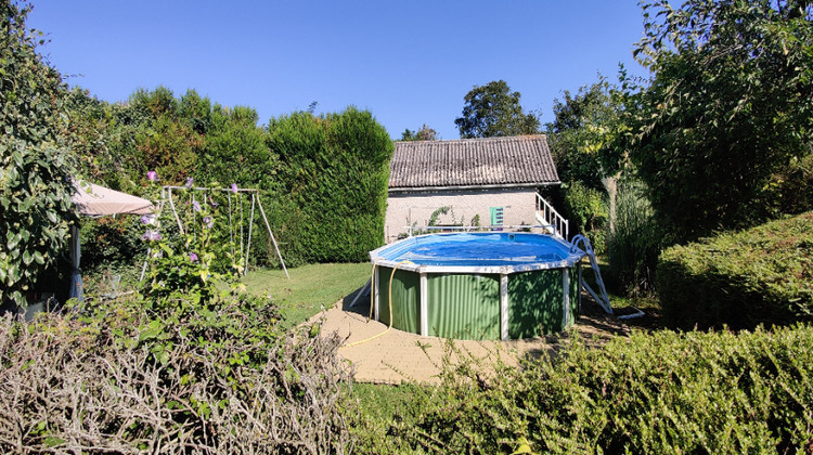 Ma-Cabane - Vente Maison LA ROCHE-POSAY, 115 m²