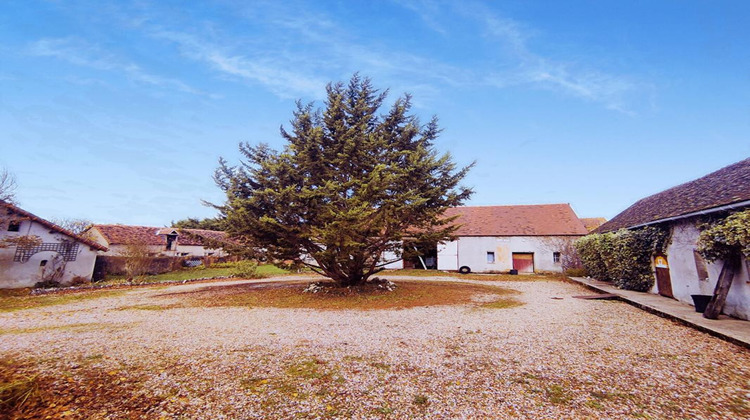 Ma-Cabane - Vente Maison LA ROCHE POSAY, 182 m²